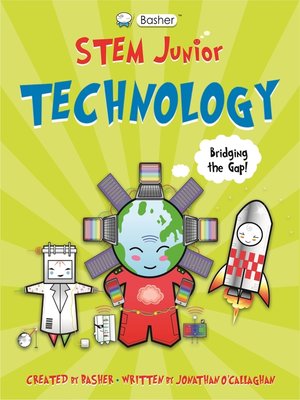 cover image of Basher STEM Junior